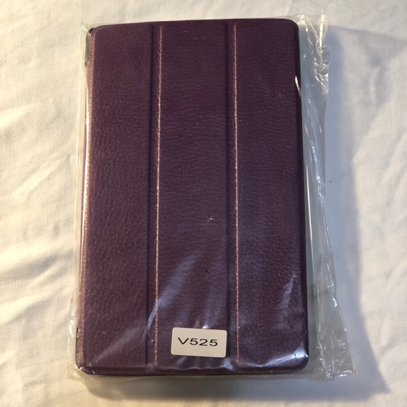 iPad Pro case Purple Brand- INFILAND - Picture 1 of 5